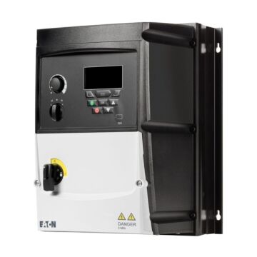 Freq.reg.U/f,SLV,CLV; DA1 3~/3~500V,17A,11kW,IP66S-EATON