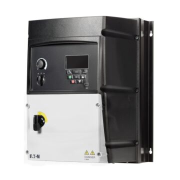 Freq.reg.U/f,SLV,CLV; DA1 3~/3~500V,43A,22kW,IP66S-EATON