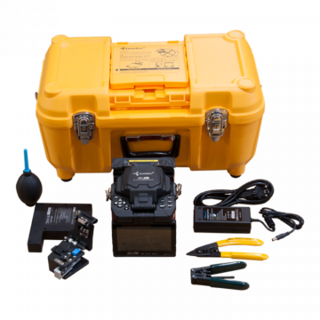 Fusion Splicer "Core-Alignment" Rental/Back-up-GRAYLE