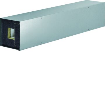 Fwk Kanaal Compleet 90/50060, 750 Mm, Verzinkt-HAGER