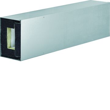 Fwk Kanaal Compleet 90/50110, 750 Mm, Verzinkt-HAGER