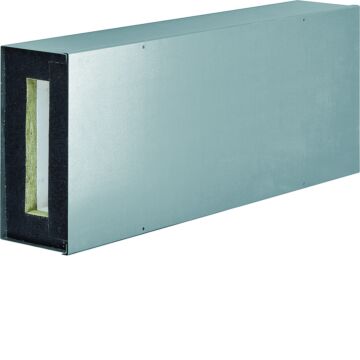 Fwk Kanaal Compleet 90/50210, 750 Mm, Verzinkt-HAGER