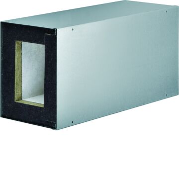 Fwk Kanaal Compleet 90/99160, 500 Mm, Verzinkt-HAGER