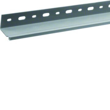 Fwk Scheidingsschot, Hoogte 50, pvc (L=2)-HAGER