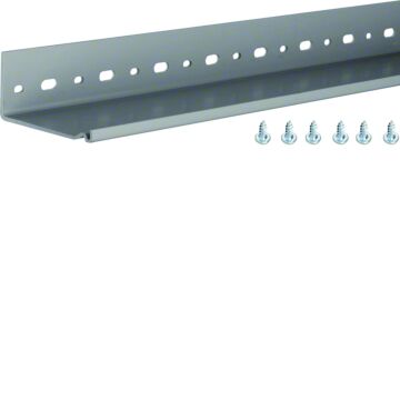 Fwk Scheidingsschot, Hoogte 99, pvc (L=2)-HAGER