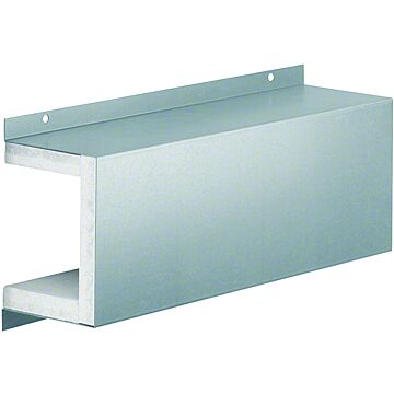 Fwk Schuifmof, 30/50060, Verzinkt-HAGER