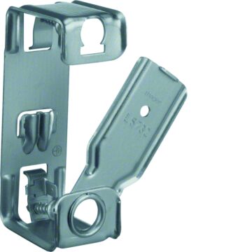 Fwk, Klem Voor Kanaal 50X110 Mm, Verzinkt-HAGER