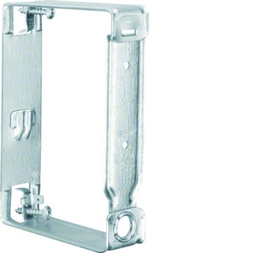 Fwk, Klem Voor Kanaal 99X160 Mm, Verzinkt-HAGER