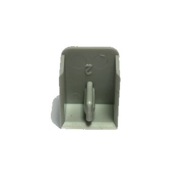 G-2 kamrail eindkap set van 10 stk-HK ELECTRI