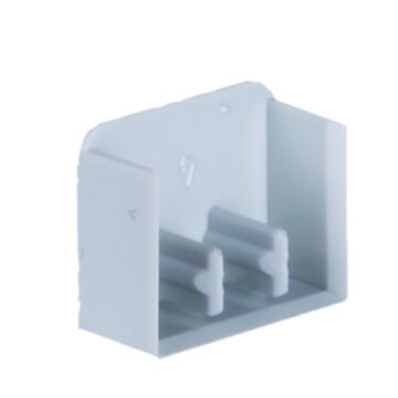 G-3 kamrail eindkap set van 10 stk-HK ELECTRI