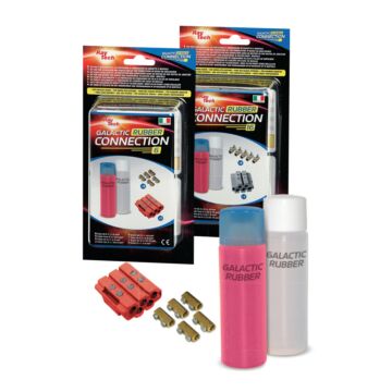 Galactic gel connection 16-RAYTECH