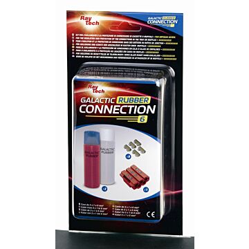 Galactic rubber connection 6-RAYTECH