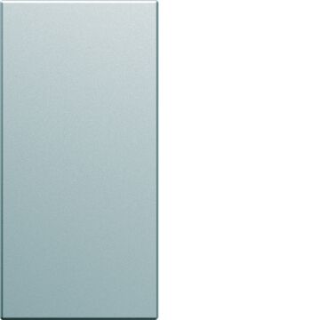 Gallery Blindplaat, 22,5 Mm, Alulook-HAGER