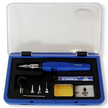 GASSOLDEERSET-STANNOL