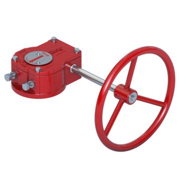 GEAR OPERATOR FOR MF ACTUATORS-SCHNEIDER