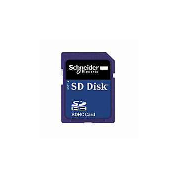 GEHEUGENKAART SD FLASH 16MB-SCHNEIDER
