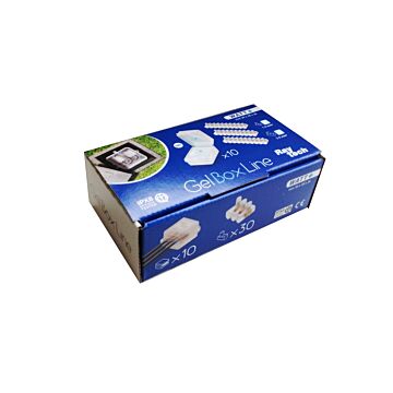 Gel Box WATT+con 2,5qmm (10st)-RAYTECH