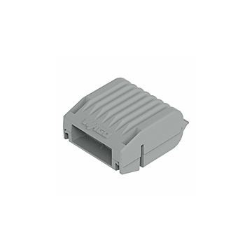 GELBOX VOOR LASKLEM 221 MAAT 1-WAGO