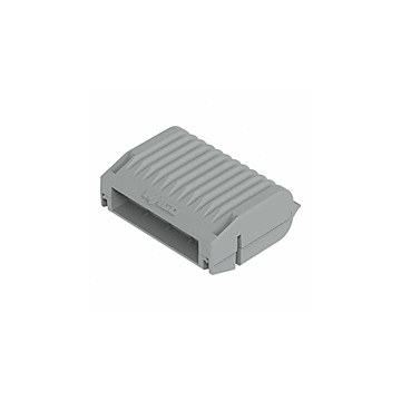 GELBOX VOOR LASKLEM 221 MAAT 2-WAGO