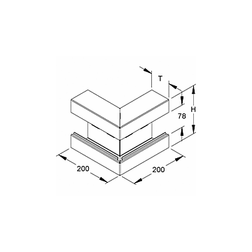 GKA 133-78T70 VW BUITENHOEK90-NIEDAX