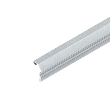 GKS 2000 S VENTILATIERIB L=2M-NIEDAX