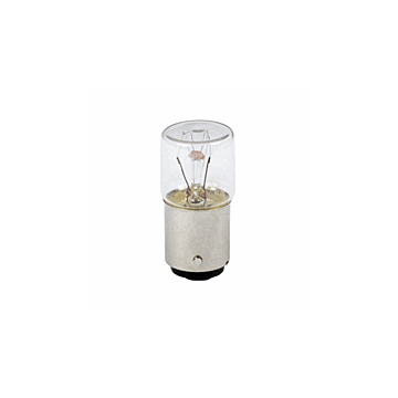 GLOEILAMP 24V 1W BA15D-SCHNEIDER