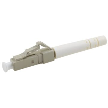 GOF Connector LC Single-mode APC GR/50PC-LAPP