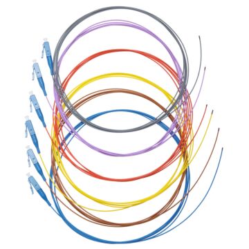 GOF SIMPLEX Pigtail LC E9 OS2, 2m-LAPP