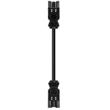 GST18 KOPPELKABEL 3X2,5 ZWART 5,5 METER ECA LSOH-WIELAND
