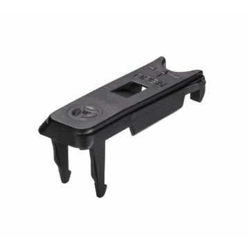 GST18 VERGRENDELING SNOER-SNOER ZWART-WIELAND