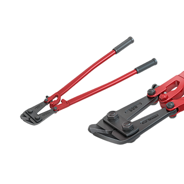 GTBS 500 DRAADKNIPTANG-NIEDAX