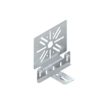 GTMP 135 ER MONTAGEPLAAT-NIEDAX