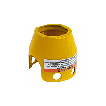 GUARD NOODSTOP KAP GL 4 MM ZBZ-165-SCHNEIDER