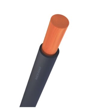 H01N2-D  16 ZWART-NEXANS