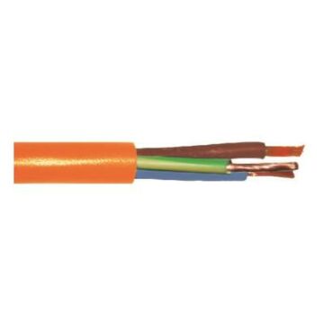 H05BQ-F 3X1 ORANJE-ESZET
