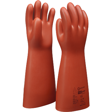 HANDSCHOEN FLASH & GRIP 1000V KL.0 MAAT 10-FRIEDRICH
