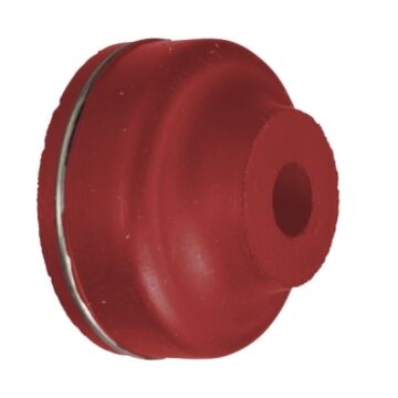 HARMONY XAC - BESCHERMKAPJE MET KLEMVEER - 4MM-SCHNEIDER