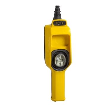 HARMONY XAC-D HANGENDE DRUKKNOPKAST LEEG 1 GAT-SCHNEIDER