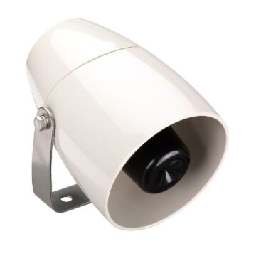 HARMONY XVS SIRENE 2 TONEN 106 DB IP53 WIT-SCHNEIDER