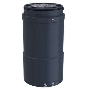 HARMONY XVU EXTENDER SIGNAALKOLOM Ø60MM ZWART-SCHNEIDER