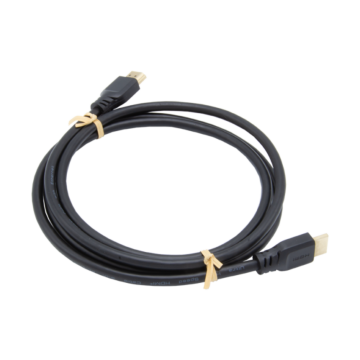 HDMI CABLE 19P MALE-MALE 0.5M-GRAYLE