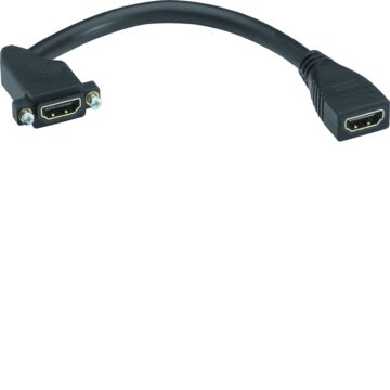 Hdmi Kabel 0,2 M-HAGER