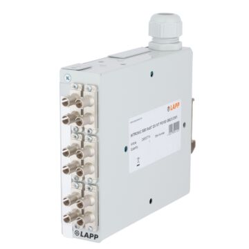 HITRONIC SBX 12xSC-D BL PG150 E9 OS2-LAPP