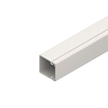 HKL KABELKOKER HKL3030.3 B30XH30MM WIT (L=2M)-NIEDAX