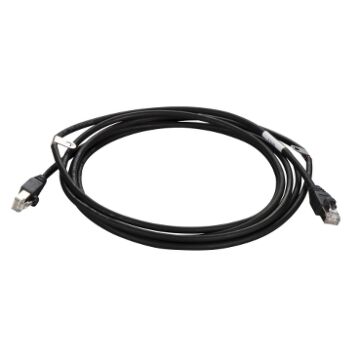 HMI-KABEL T 2 RJ45-CONNECTOREN 3 M-SCHNEIDER