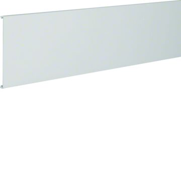 Hng deksel Kanaal Hal.Vrij 100mm Breed Lgr (L=2)-HAGER
