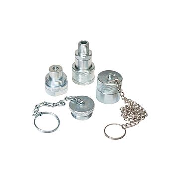 Hogedruk koppeling 460 bar 37614-GREENLEE