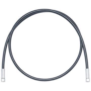 Hogedrukslang 2 meter HS22-KLAUKE