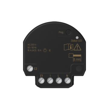 HOME schakelactor inbouw + 2 ingangen-JUNG