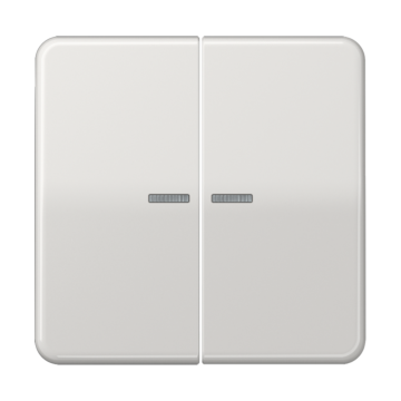 HOME stuurafd. CD 2v. lichtgrijs-JUNG